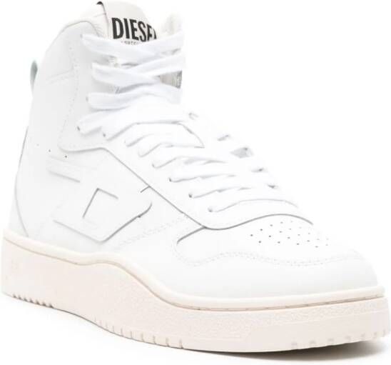 Diesel S-Ukiyo V2 high-top sneakers White