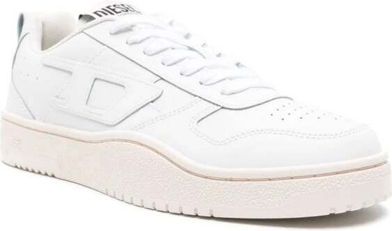 Diesel S-Ukiyo V2 leather sneakers White