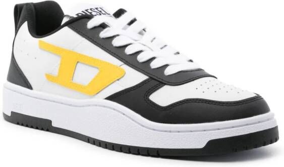 Diesel S-Ukiyo V2 Low panelled sneakers White