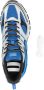 Diesel Serendipity Pro-X1 sneakers Blue - Thumbnail 4