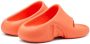 Diesel Sa-Maui X logo-embossed flip-flops Orange - Thumbnail 3