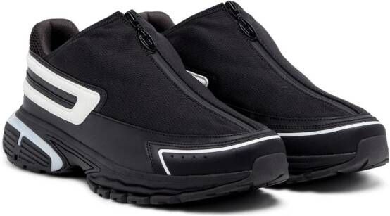 Diesel S-Serendipity Pro-X1 Zip X logo-appliqué sneakers Black