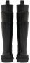 Dion Lee Gao leather knee boots Black - Thumbnail 3