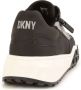Dkny Kids logo-print low-top sneakers Black - Thumbnail 3