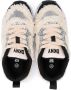 Dkny Kids Novelty lace-up trainers Neutrals - Thumbnail 3