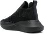 DKNY Ramona logo-print slip-on sneakers Black - Thumbnail 3