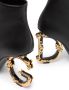 Dolce & Gabbana Baroque DG 105mm ankle boots Black - Thumbnail 5