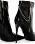 Dolce & Gabbana 105mm patent ankle-boots Black - Thumbnail 5