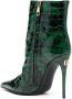 Dolce & Gabbana 120mm crocodile-effect boots Green - Thumbnail 3