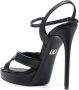 Dolce & Gabbana 130mm stiletto sandals Black - Thumbnail 3