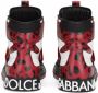 Dolce & Gabbana 2.Zero high-top sneakers Black - Thumbnail 3
