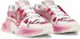 Dolce & Gabbana Airmaster chunky mesh sneakers Pink - Thumbnail 1