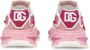 Dolce & Gabbana Airmaster chunky mesh sneakers Pink - Thumbnail 2