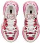 Dolce & Gabbana Airmaster chunky mesh sneakers Pink - Thumbnail 3
