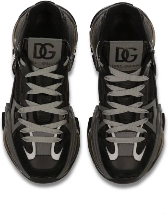 Dolce & Gabbana Airmaster chunky sneakers Black