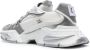 Dolce & Gabbana Airmaster chunky sneakers Silver - Thumbnail 3