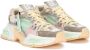 Dolce & Gabbana Airmaster panelled sneakers Multicolour - Thumbnail 2
