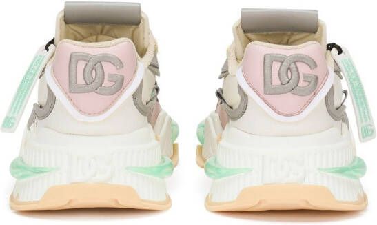 Dolce & Gabbana Airmaster panelled sneakers Multicolour