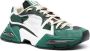Dolce & Gabbana Airmaster contrasting-panel sneakers Green - Thumbnail 2