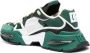 Dolce & Gabbana Airmaster contrasting-panel sneakers Green - Thumbnail 3