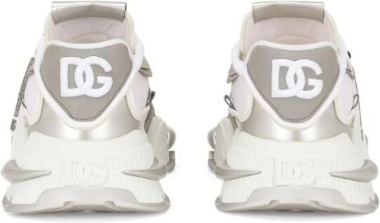 Dolce & Gabbana Airmaster DG-logo chunky sneakers White
