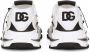 Dolce & Gabbana Airmaster panelled sneakers White - Thumbnail 3