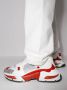 Dolce & Gabbana Airmaster panelled low-top sneakers White - Thumbnail 3