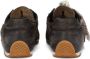 Dolce & Gabbana Thailandia leather sneakers Brown - Thumbnail 3