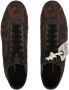 Dolce & Gabbana Thailandia leather sneakers Brown - Thumbnail 4