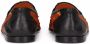 Dolce & Gabbana Ariosto sequin-embellished slippers Orange - Thumbnail 3
