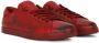 Dolce & Gabbana Bassa leather sneakers Red - Thumbnail 2