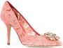 Dolce & Gabbana 'Belluci' pumps Pink - Thumbnail 2