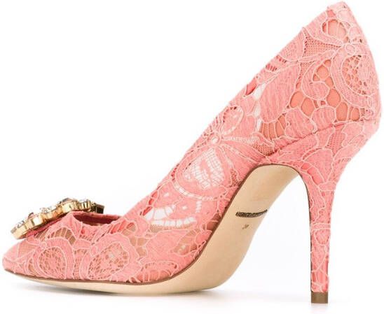 Dolce & Gabbana 'Belluci' pumps Pink