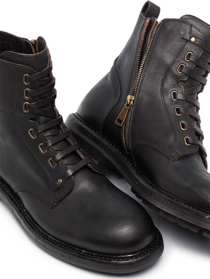 Dolce & Gabbana Bernini ankle boots Black