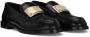 Dolce & Gabbana Bernini leather loafers Black - Thumbnail 2