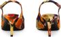 Dolce & Gabbana brocade leather slingback pumps Orange - Thumbnail 3