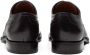 Dolce & Gabbana brogue detail derby shoes Black - Thumbnail 3