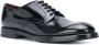Dolce & Gabbana brushed leather derby shoes Black - Thumbnail 2