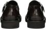 Dolce & Gabbana leather monk shoes Black - Thumbnail 3