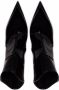 Dolce & Gabbana Cardinale 105mm ankle boots Black - Thumbnail 4