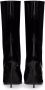 Dolce & Gabbana Cardinale 105mm front-slit boots Black - Thumbnail 3