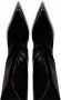 Dolce & Gabbana Cardinale 105mm front-slit boots Black - Thumbnail 4