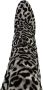 Dolce & Gabbana Cardinale 115mm leopard-jacquard boots Grey - Thumbnail 4