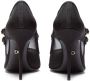 Dolce & Gabbana Cardinale mesh-detail pumps Black - Thumbnail 3