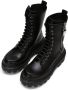 Dolce & Gabbana chain-link detail ankle boots Black - Thumbnail 4