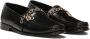 Dolce & Gabbana Visconti leather loafers Black - Thumbnail 2