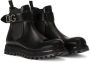 Dolce & Gabbana Chelsea belted boots Black - Thumbnail 2