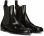 Dolce & Gabbana Chelsea leather boots Black - Thumbnail 2