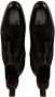 Dolce & Gabbana Chelsea leather boots Black - Thumbnail 4