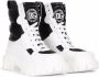 Dolce & Gabbana chunky-sole ankle boots White - Thumbnail 2